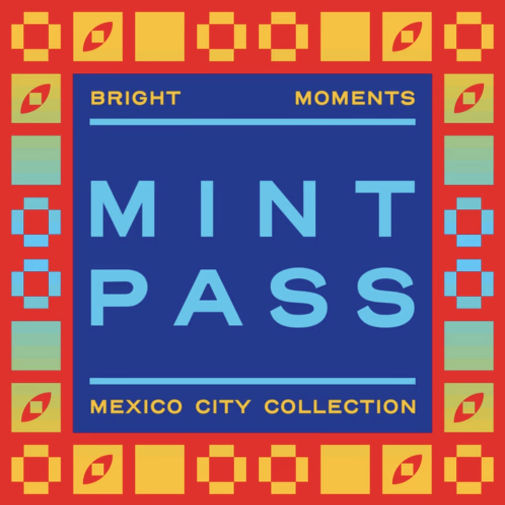 Mint Pass Mexico City  MPMX